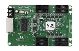 J9.COM二代BX同步全彩节造器批量下线