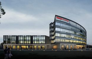 J9.COM昆山光电产业园正式动工